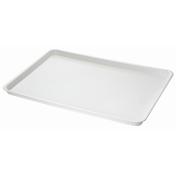 SARO ABS Tablett 600 x 400, Farbe: Weiss, VPE 20 SARO ABS Tablett 600 x 400, Farbe: Weiss, VPE 20