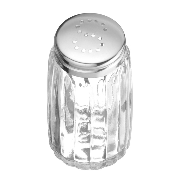 Hendi Salz-Streuer, 6 Stk., ⌀40x(H)70mm 2 Hendi Salz-Streuer, 6 Stk., ⌀40x(H)70mm