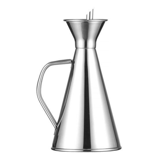 Hendi Olivenöl-Spender, 0,25L, ⌀84x(H)158mm Hendi Olivenöl-Spender, 0,25L, ⌀84x(H)158mm