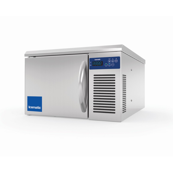 Icematic Schockfroster ST 3 1/1 Icematic Schockfroster ST 3 1/1