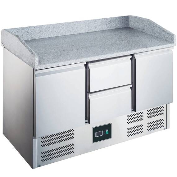 SARO Pizzatisch Modell ES 903 PZ 2/2 SARO Pizzatisch Modell ES 903 PZ 2/2
