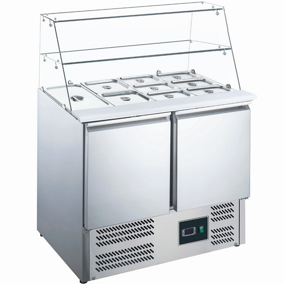 SARO Saladette Modell ES 900 G SARO Saladette Modell ES 900 G