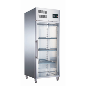 SARO Tiefkühlschrank Modell EGN 650 BTG mit Glasstür