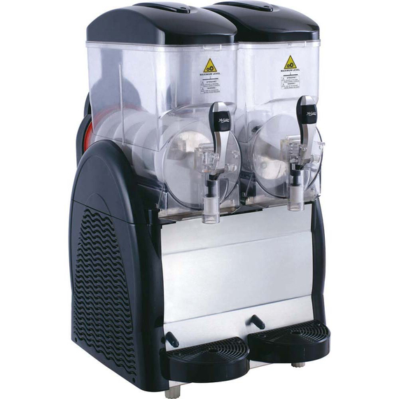 Slush-Eis-Maschine 2x12 Liter Slush-Eis-Maschine 2x12 Liter
