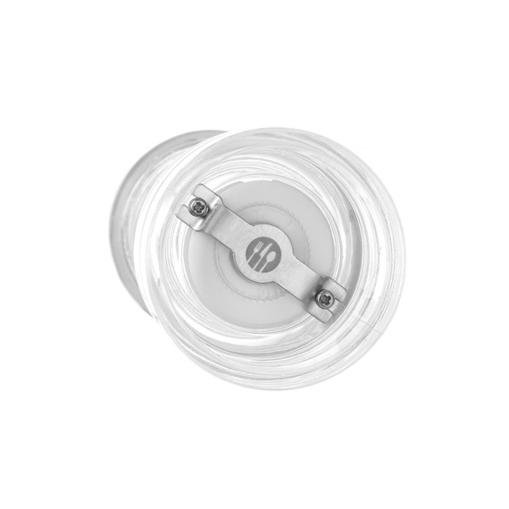 Hendi Acryl-Salzmühle, Transparent, ⌀50x(H)140mm 1 Hendi Acryl-Salzmühle, Transparent, ⌀50x(H)140mm