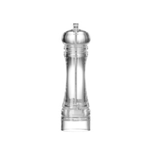 Hendi Acryl-Salzmühle, Transparent, ⌀60x(H)215mm