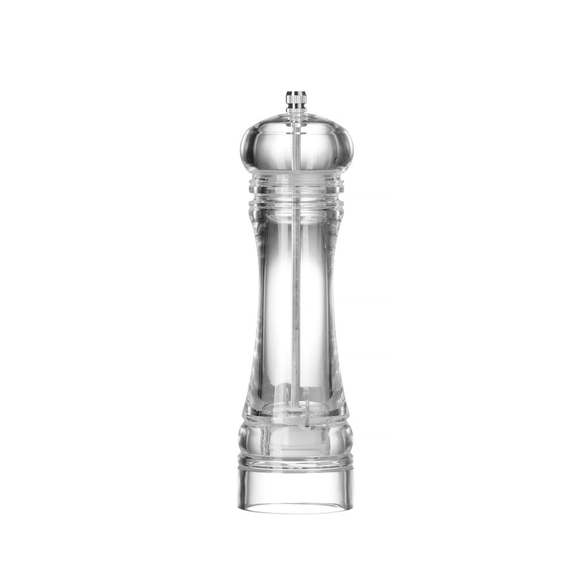Hendi Acryl-Salzmühle, Transparent, ⌀60x(H)215mm Hendi Acryl-Salzmühle, Transparent, ⌀60x(H)215mm