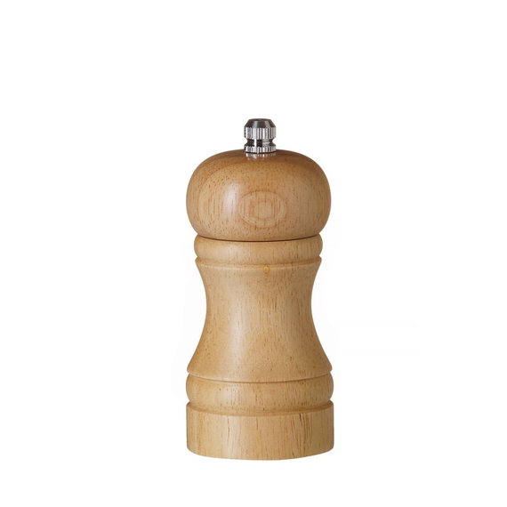 Hendi Salzmühle aus Holz, Holz hell, ⌀50x(H)113mm Hendi Salzmühle aus Holz, Holz hell, ⌀50x(H)113mm