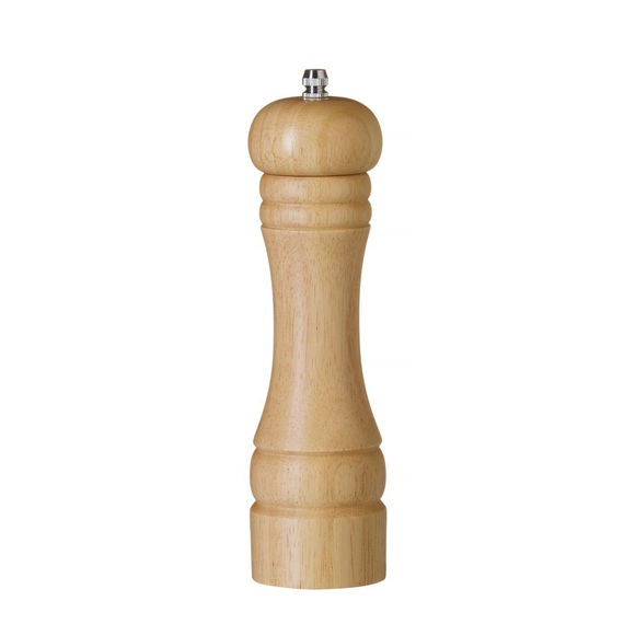 Hendi Pfeffermühle aus Holz, Holz hell, ⌀57x(H)215mm Hendi Pfeffermühle aus Holz, Holz hell, ⌀57x(H)215mm
