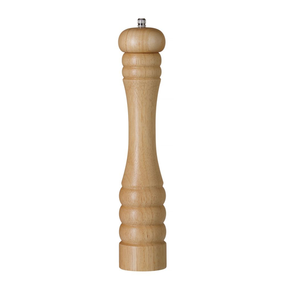 Hendi Salzmühle aus Holz, Holz hell, ⌀60x(H)315mm Hendi Salzmühle aus Holz, Holz hell, ⌀60x(H)315mm