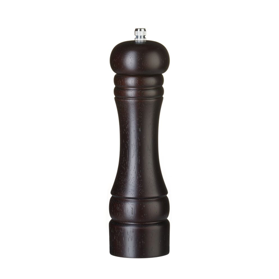 Hendi Salzmühle aus Holz, Holz dunkel, ⌀57x(H)215mm Hendi Salzmühle aus Holz, Holz dunkel, ⌀57x(H)215mm