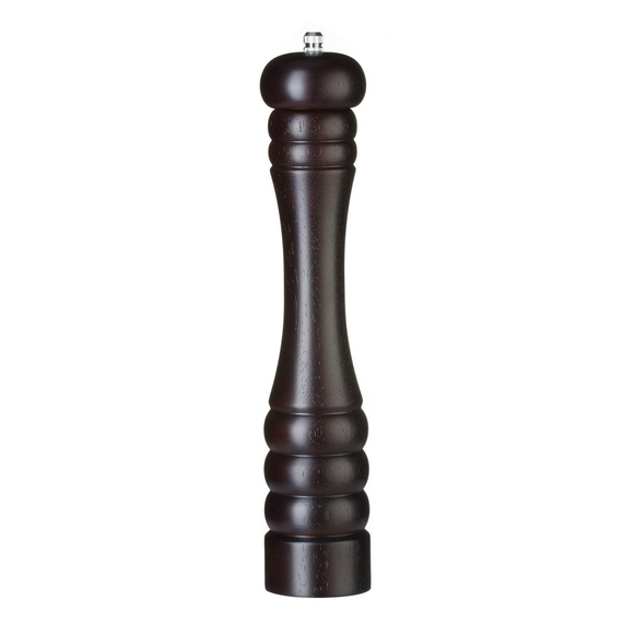 Hendi Pfeffermühle aus Holz, Holz dunkel, ⌀60x(H)315mm Hendi Pfeffermühle aus Holz, Holz dunkel, ⌀60x(H)315mm