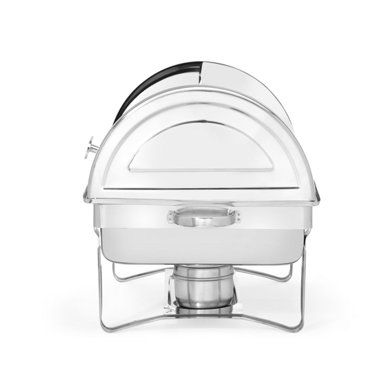 Hendi Chafing Dish Rolltop Gastronorm 1/1, 9L, 590x340x(H)400mm 3 Hendi Chafing Dish Rolltop Gastronorm 1/1, 9L, 590x340x(H)400mm