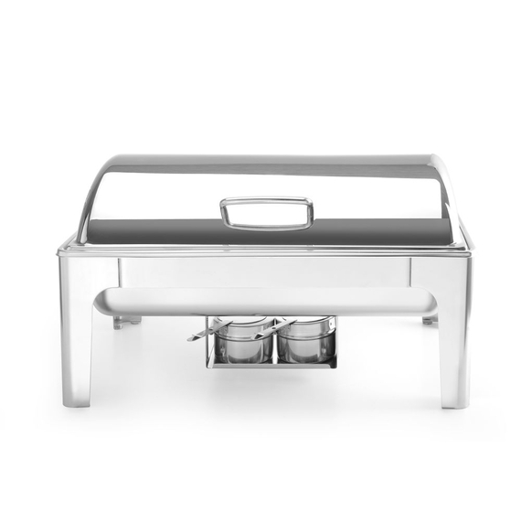 Hendi Chafing Dish GN 1/1, Spiegelglanz, Profi Line, 9L, 570x405x(H)320mm Hendi Chafing Dish GN 1/1, Spiegelglanz, Profi Line, 9L, 570x405x(H)320mm