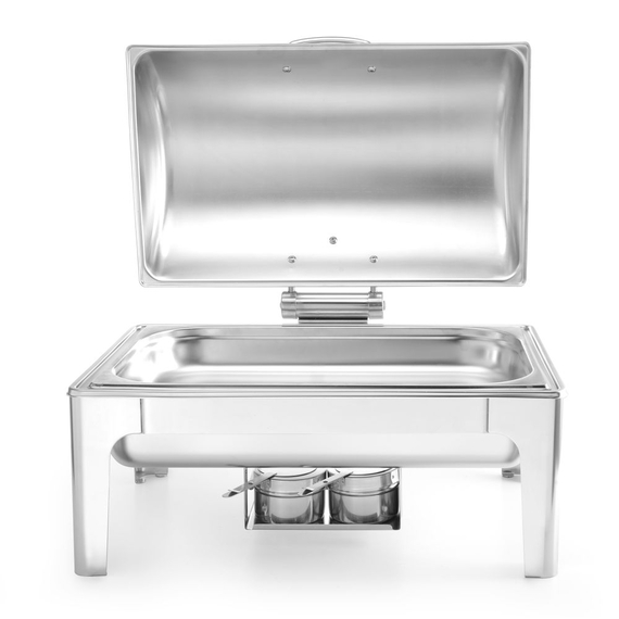 Hendi Chafing Dish GN 1/1, Spiegelglanz, Profi Line, 9L, 570x405x(H)320mm 4 Hendi Chafing Dish GN 1/1, Spiegelglanz, Profi Line, 9L, 570x405x(H)320mm