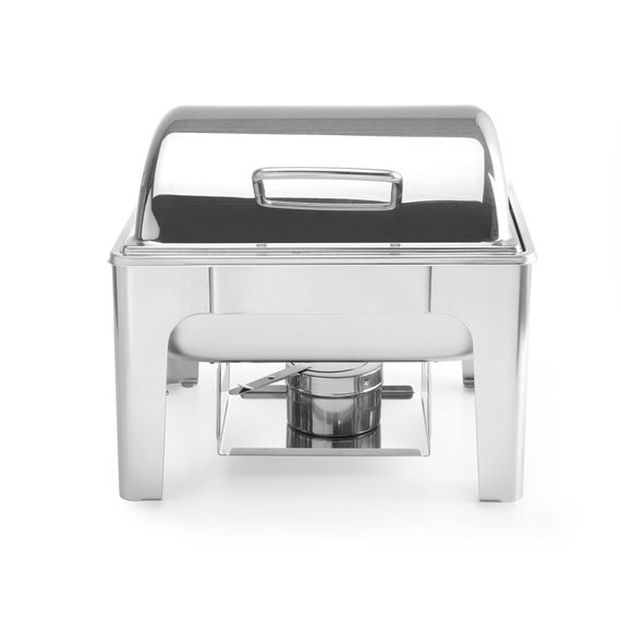 Hendi Chafing Dish GN 1/2, Spiegelglanz, Profi Line, 4L, 365x345x(H)345mm Hendi Chafing Dish GN 1/2, Spiegelglanz, Profi Line, 4L, 365x345x(H)345mm