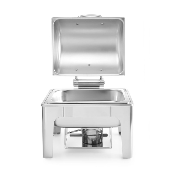 Hendi Chafing Dish GN 1/2, Spiegelglanz, Profi Line, 4L, 365x345x(H)345mm 4 Hendi Chafing Dish GN 1/2, Spiegelglanz, Profi Line, 4L, 365x345x(H)345mm