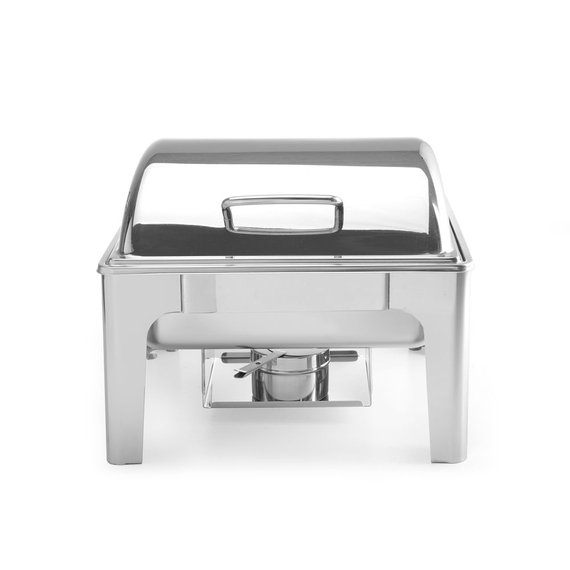 Hendi Chafing Dish GN 2/3, Spiegelglanz, Profi Line, 6L, 395x405x(H)320mm Hendi Chafing Dish GN 2/3, Spiegelglanz, Profi Line, 6L, 395x405x(H)320mm