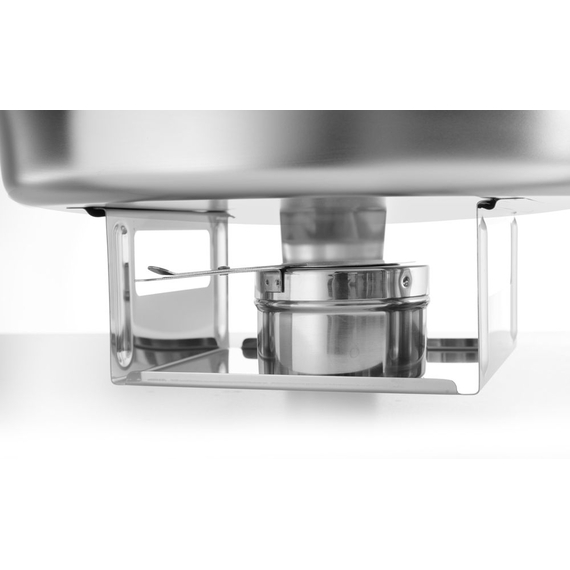 Hendi Suppen Chafing Dish, Spiegelglanz, Profi Line, 10L, ⌀420x(H)380mm 3 Hendi Suppen Chafing Dish, Spiegelglanz, Profi Line, 10L, ⌀420x(H)380mm
