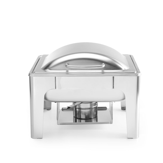 Hendi Chafing Dish GN 1/2, Satiniert, Profi Line, 4L, 365x370x(H)280mm Hendi Chafing Dish GN 1/2, Satiniert, Profi Line, 4L, 365x370x(H)280mm