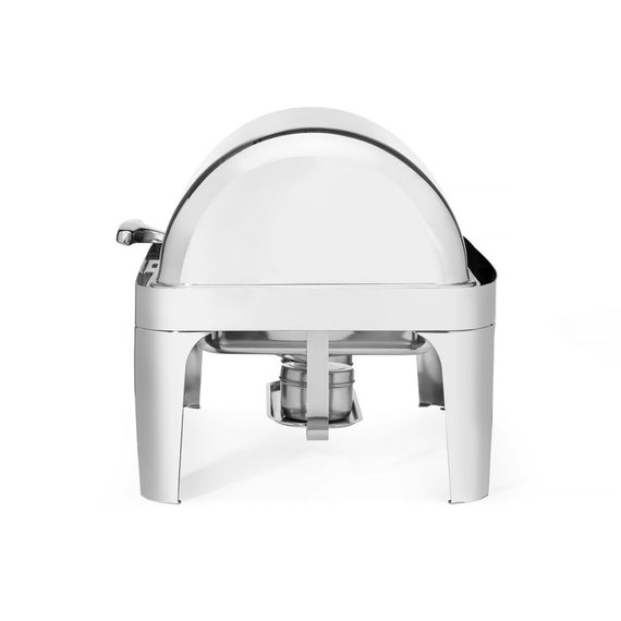 Hendi Rolltop Chafing Dish, GN 1/1, 9L, 660x490x(H)460mm 2 Hendi Rolltop Chafing Dish, GN 1/1, 9L, 660x490x(H)460mm