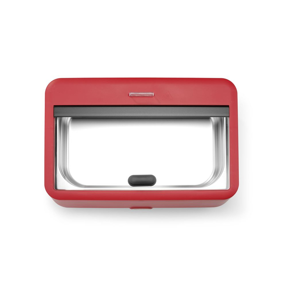 Hendi Chafing Dish UNIQ, designed by Robert Bronwasser, Rot, 220-240V/700W, 607x402x(H)245mm 2 Hendi Chafing Dish UNIQ, designed by Robert Bronwasser, Rot, 220-240V/700W, 607x402x(H)245mm