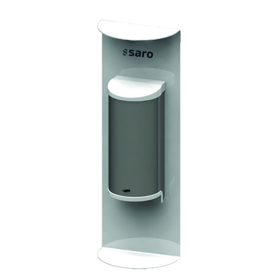 SARO Desinfektionsspender weiss no touch ANTONIA SARO Desinfektionsspender weiss no touch ANTONIA