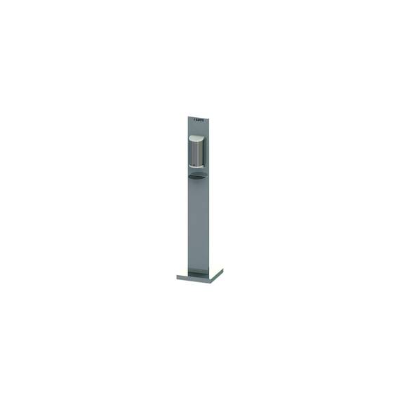 SARO Desinfektionsspender -Standmodell- Edelst. VALERIE 1 SARO Desinfektionsspender -Standmodell- Edelst. VALERIE