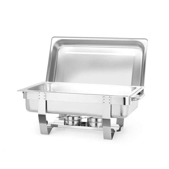 Hendi Chafing Dish, Set, Kitchen Line, 585x385x(H)315mm 2 Hendi Chafing Dish, Set, Kitchen Line, 585x385x(H)315mm