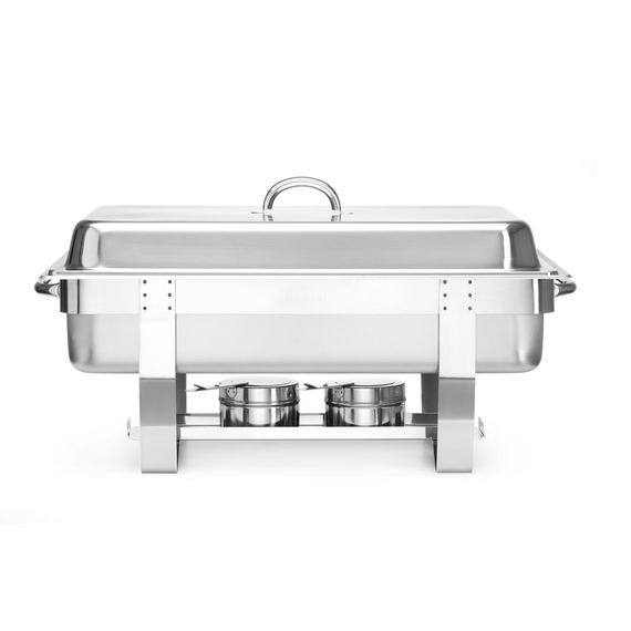 Hendi Chafing Dish, Set, Kitchen Line, 585x385x(H)315mm Hendi Chafing Dish, Set, Kitchen Line, 585x385x(H)315mm