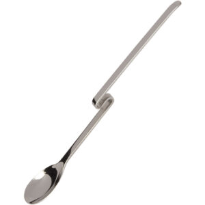 Stalgast Eis-/Longdrinklöffel, Länge 21 cm