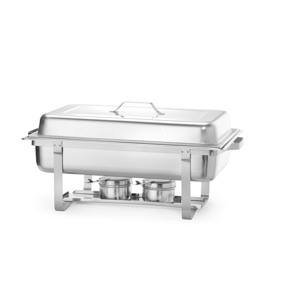Hendi Chafing Dish Gastronorm 1/1, Kitchen Line, 9L, 2 Stk., 600x358x(H)295mm 3 Hendi Chafing Dish Gastronorm 1/1, Kitchen Line, 9L, 2 Stk., 600x358x(H)295mm