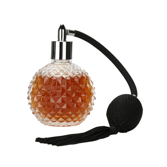 Bitterflasche mit Zerstäuber, 0,1 Liter Bitterflasche mit Zerstäuber, 0,1 Liter