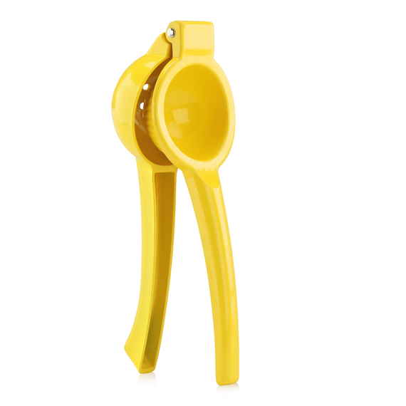 Zitruspresse aus Aluminium, L. 225 mm Zitruspresse aus Aluminium, L. 225 mm