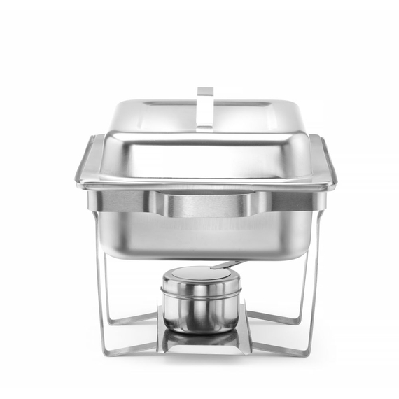 Hendi Chafing Dish Gastronorm 1/2, Kitchen Line, 4,5L, 385x295x(H)310mm 3 Hendi Chafing Dish Gastronorm 1/2, Kitchen Line, 4,5L, 385x295x(H)310mm