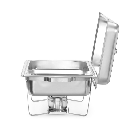 Hendi Chafing Dish Gastronorm 1/1, Kitchen Line, 9L, 600x358x(H)295mm 4 Hendi Chafing Dish Gastronorm 1/1, Kitchen Line, 9L, 600x358x(H)295mm