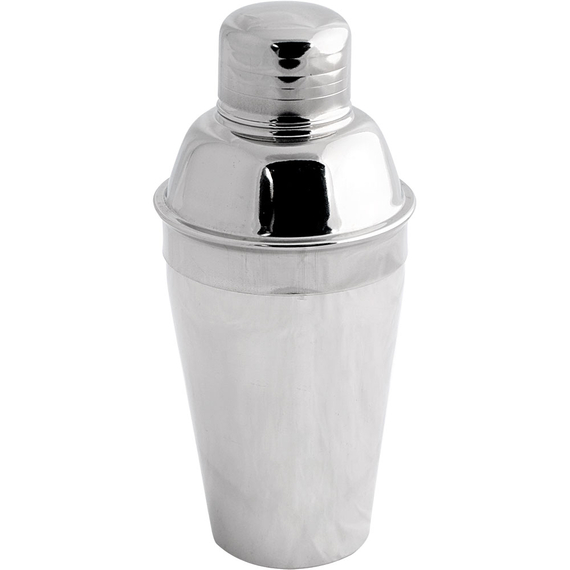 Cocktailshaker 0,5 Liter, dreiteilig Cocktailshaker 0,5 Liter, dreiteilig