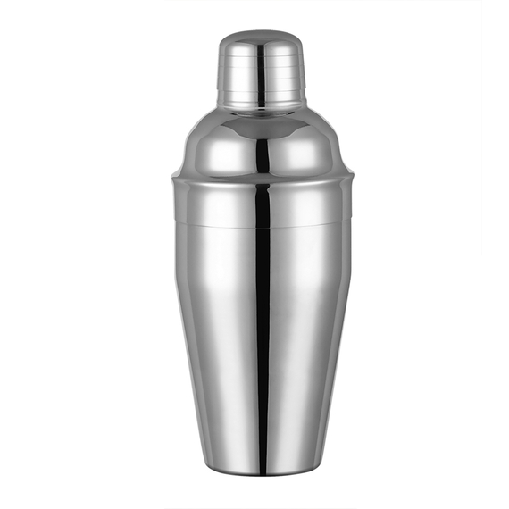 Cocktailshaker Premium, 0,550 Liter, Edelstahl, poliert Cocktailshaker Premium, 0,550 Liter, Edelstahl, poliert