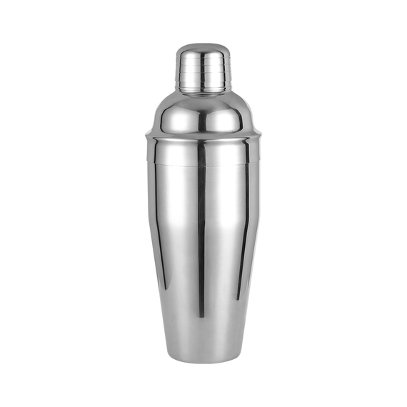 Cocktailshaker Premium, 0,700 Liter, Edelstahl, poliert Cocktailshaker Premium, 0,700 Liter, Edelstahl, poliert