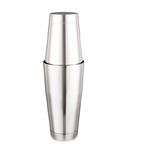 Tin in Tin Shaker, Edelstahl, 0,800 Liter Tin in Tin Shaker, Edelstahl, 0,800 Liter