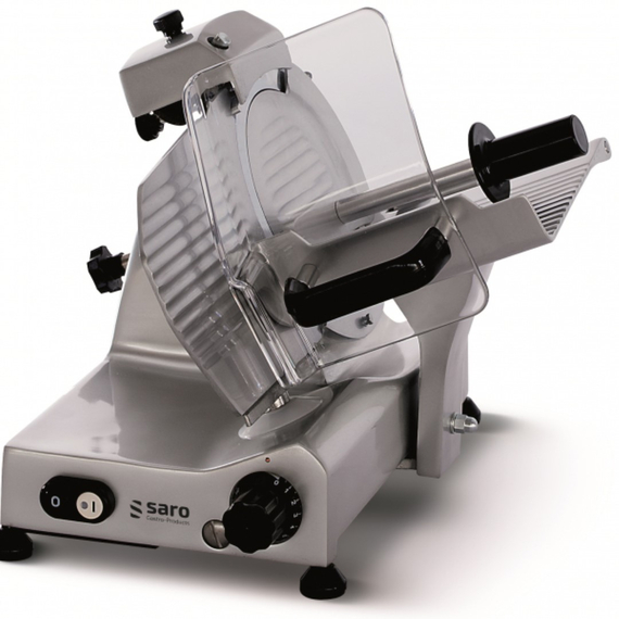 SARO Aufschnittmaschine F250 E SARO Aufschnittmaschine F250 E