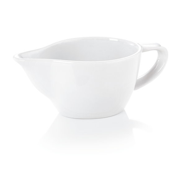Was Germany Sauciere Set, 200 ml, 15 x 7,5 x 6 cm, Set á 6 Stück, Porzellan Was Germany Sauciere Set, 200 ml, 15 x 7,5 x 6 cm, Set á 6 Stück, Porzellan