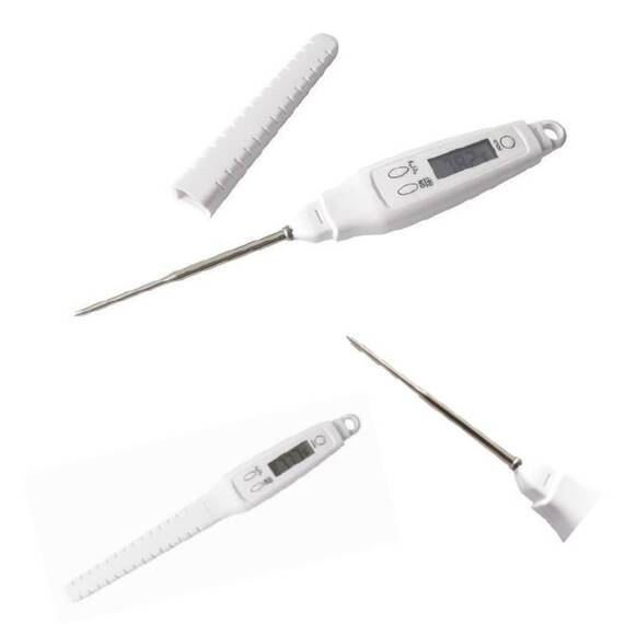 SARO Digitales Fühlerthermometer 6023 SARO Digitales Fühlerthermometer 6023