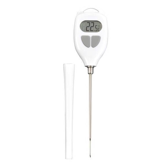 SARO Digitales Fühlerthermometer wasserfest 4749 SARO Digitales Fühlerthermometer wasserfest 4749