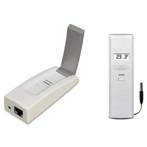 SARO Thermo Connect Kit+Sensor 4777, Temp-50+110°C/Feu- SARO Thermo Connect Kit+Sensor 4777, Temp-50+110°C/Feu-
