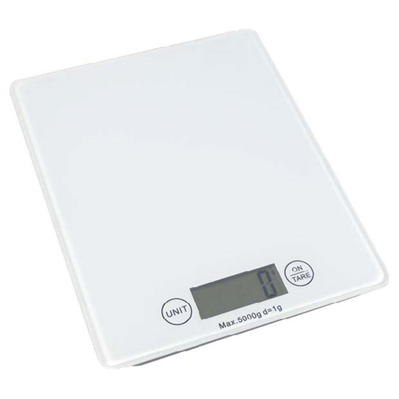 SARO Küchenwaage digital Glasplatte 5 kg 4745BO SARO Küchenwaage digital Glasplatte 5 kg 4745BO