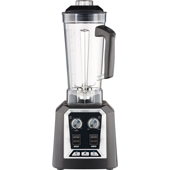 Stalgast Blender, programmierbar, 2 kW, 2 Liter Stalgast Blender, programmierbar, 2 kW, 2 Liter