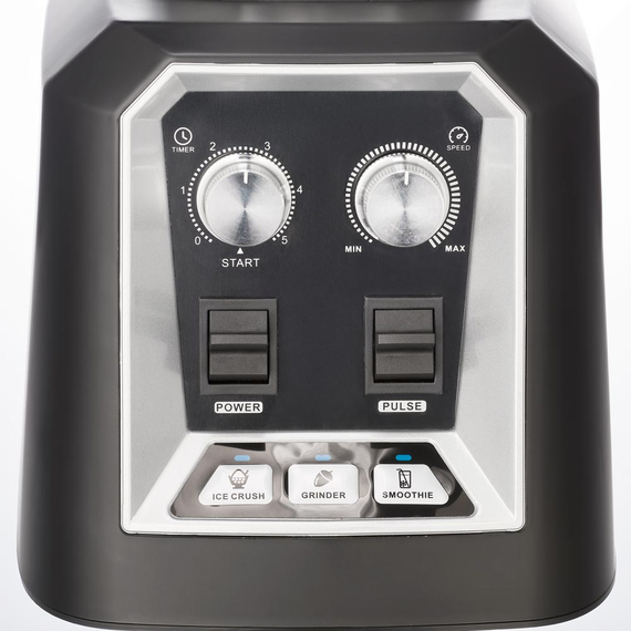 Stalgast Blender, programmierbar, 2 kW, 2 Liter 4 Stalgast Blender, programmierbar, 2 kW, 2 Liter