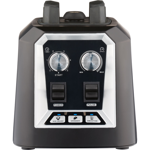 Stalgast Blender, programmierbar, 2 kW, 2 Liter 3 Stalgast Blender, programmierbar, 2 kW, 2 Liter