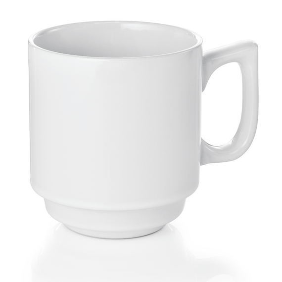 Essentials Becher Set, Ø 8 cm, 250 ml, Set á 6 Stück, Porzellan Essentials Becher Set, Ø 8 cm, 250 ml, Set á 6 Stück, Porzellan